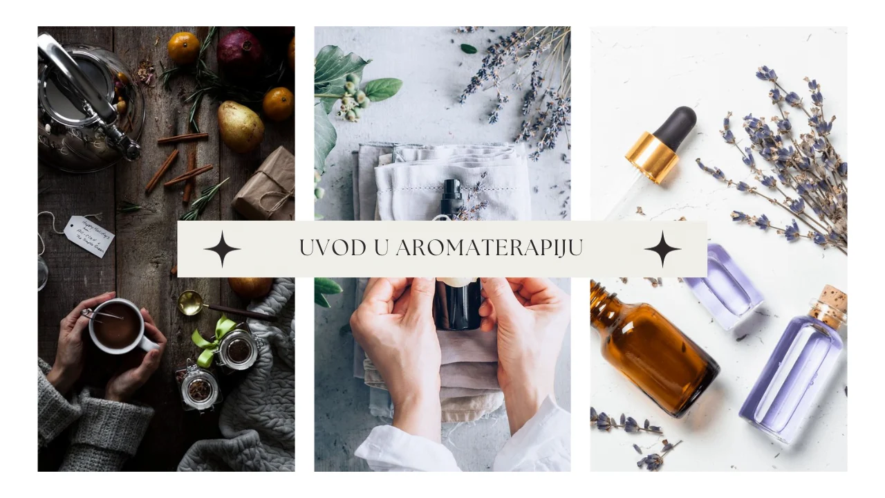 Uvod u Aromaterapiju: Blagotvorni Mirisi za Vaše Zdravlje