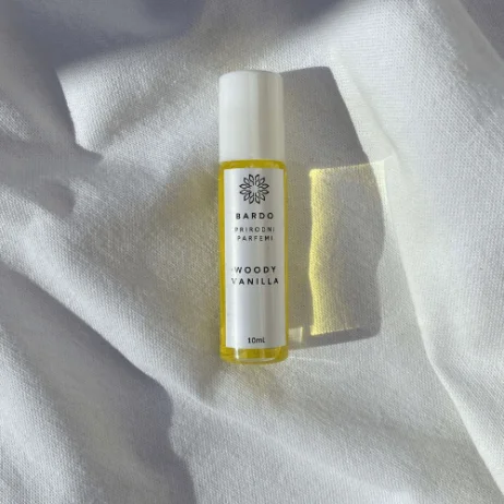 Woody Vanilla – Prirodni eterični parfem