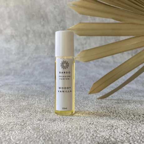 Woody Vanilla – Prirodni eterični parfem