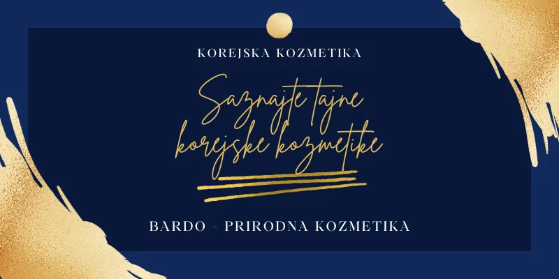 Otkrijte čaroliju korejske kozmetike!