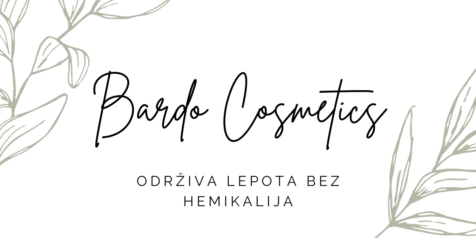 Bardo Prirodna Kozmetika: Održiva Lepota Bez Hemikalija