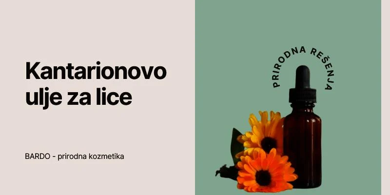 Kako napraviti kantarionovo ulje za lice – Profesionalni Vodič