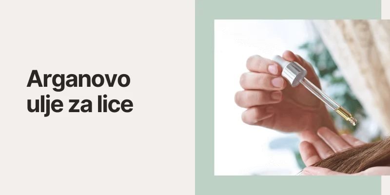 Arganovo ulje za lice