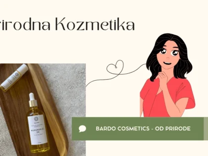 Prirodna Kozmetika: Sve O Prednostima i Odabiru